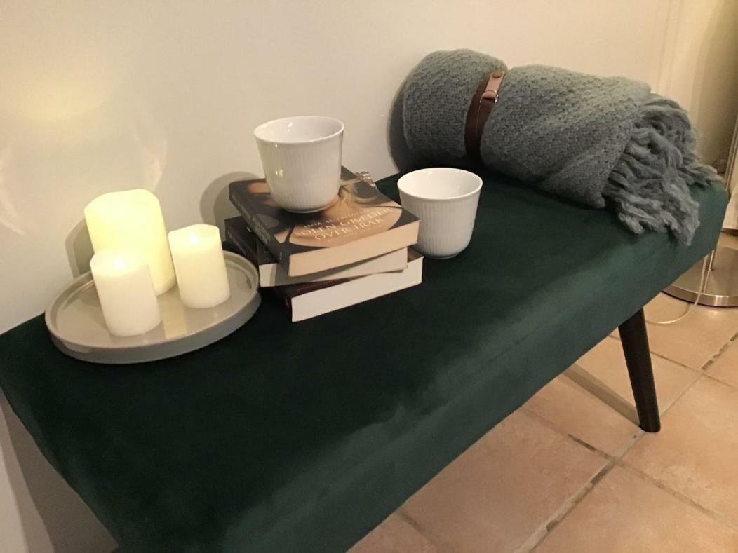 Special Offer,One Of Its Kind, Extremely Central In Herning, Danish Hosts, Extremely Clean, Very Quiet Street But A Stonethrough From Bars & Restaurants Apartamento Exterior foto