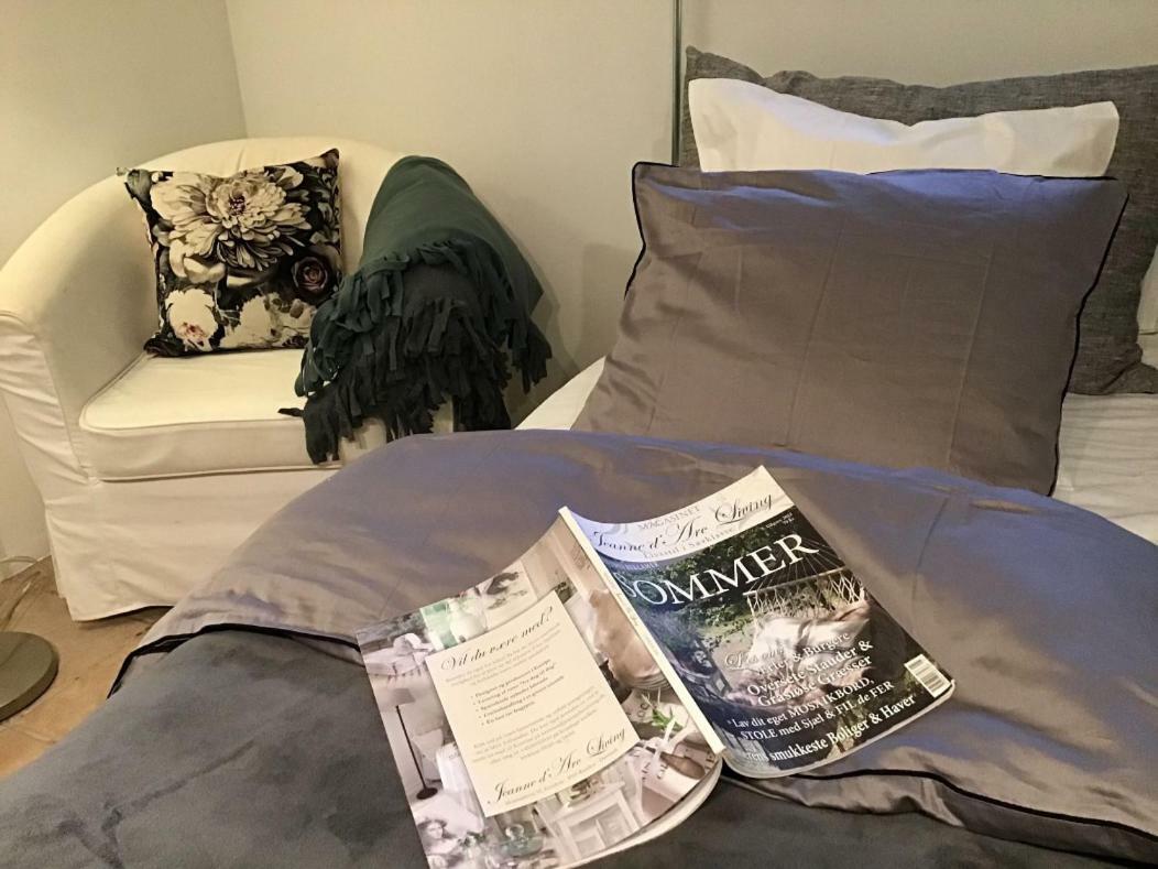 Special Offer,One Of Its Kind, Extremely Central In Herning, Danish Hosts, Extremely Clean, Very Quiet Street But A Stonethrough From Bars & Restaurants Apartamento Exterior foto